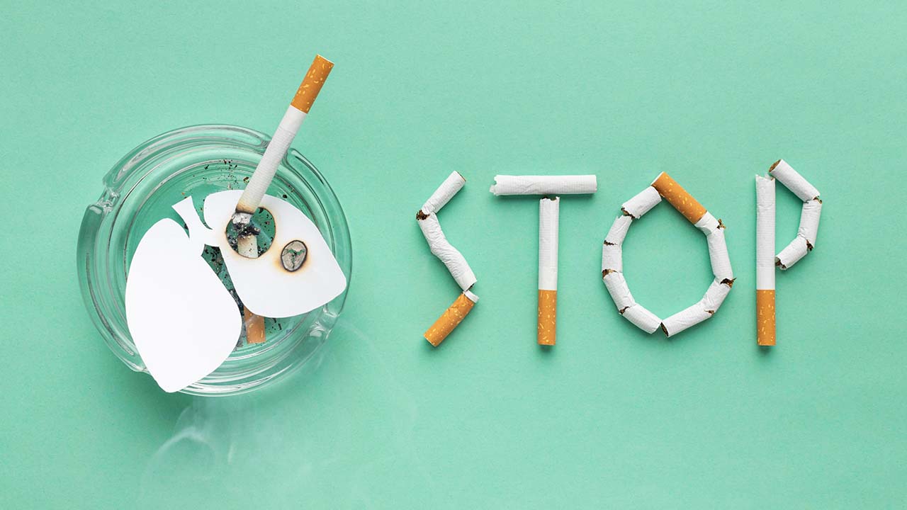 Διακοπή καπνίσματος: γιατί αξίζει να προσπαθήσετε και τι κερδίζει η υγεία σας