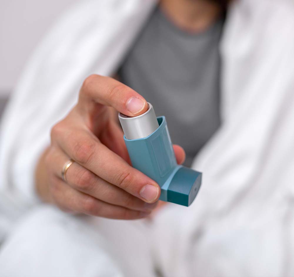 Βρογχικό Άσθμα - Μπιώτη Γεωργία - Πνευμονολόγος - Φυματιολόγος