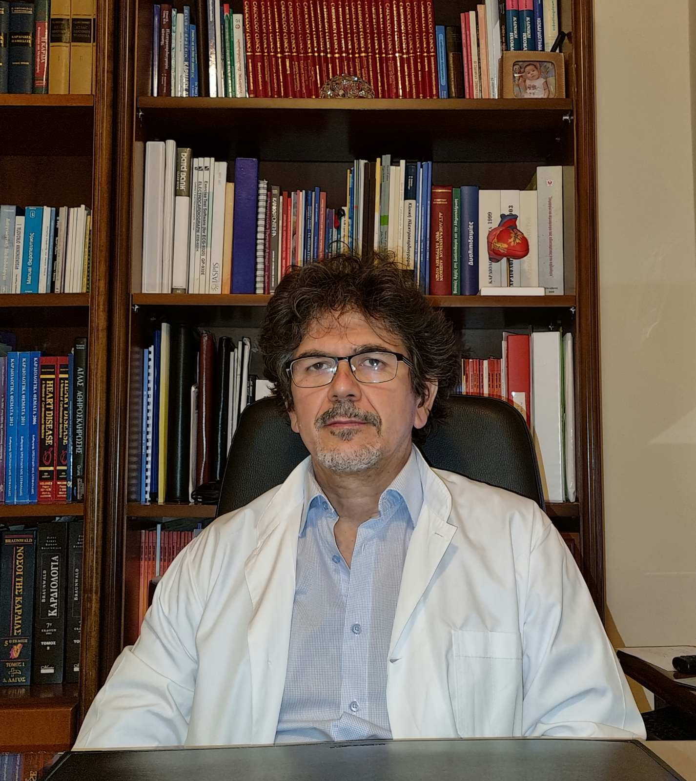 Βυθούλκας Ιωάννης - Ειδικός Καρδιολόγος